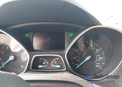 2017 Ford Escape Se from USA, damaged, VIN 1FMCU9G90HUE98355